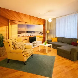 Apartment Cozy Domicile Leipziger Auwald, Leipzig