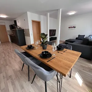 Apartment Exquvisit Two, Leipzig